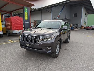 gebraucht Toyota Land Cruiser 2.8TD Premium Automatic