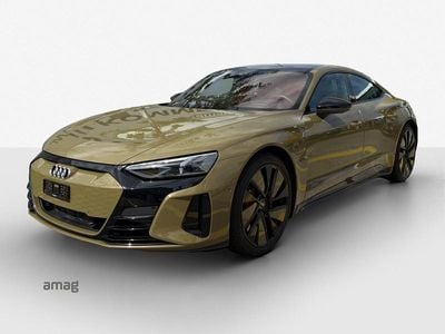 Audi e-tron GT quattro