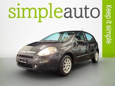 Gebraucht Fiat Punto Evo 78 PS (57 kW) 2010 Kleinwagen