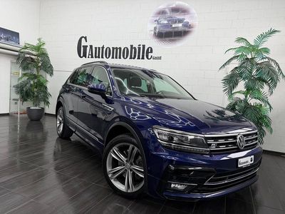 Gebraucht 2017 VW Tiguan Highline SUV | CHF 22’950 (Fairer Preis)