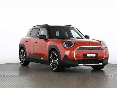Gebraucht Mini Aceman 160 kW (218 PS) 2025 Rot SUV