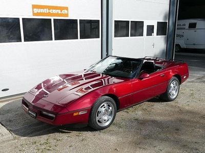 Gebraucht Chevrolet Corvette 246 PS (180 kW) 1991