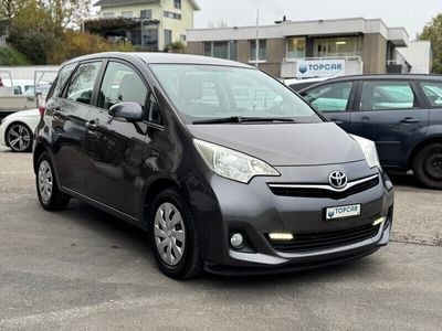 Gebraucht 2011 Toyota Verso-S Multidrive S Van / Kleinbus | CHF 5’400