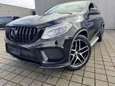 Gebraucht Mercedes GLE350 258 PS (189 kW) 2016 Coupé
