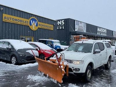 Gebraucht 2015 Mitsubishi L200 Intense Abholung | CHF 14’900