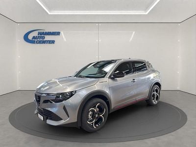 Neu Alfa Romeo Junior Edizione Speciale 136 PS (100 kW) 2026 Grau SUV