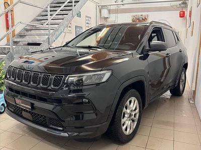 Gebraucht 2021 Jeep Compass 80th Anniversary SUV | CHF 21’000 (Etwas zu teuer)