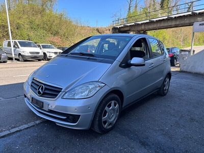 Gebraucht Mercedes A170 2009