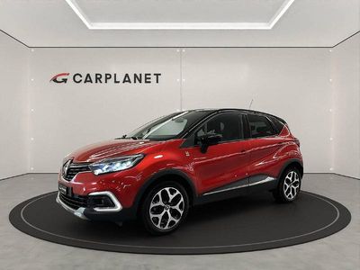 Gebraucht 2018 Renault Captur Intens SUV | CHF 12’500 (Fairer Preis)