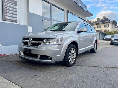 Gebraucht Dodge Journey SXT 185 PS (136 kW) 2011 SUV