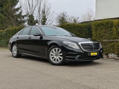 Gebraucht 2016 Mercedes S350 | CHF 44’800