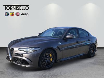 gebraucht Alfa Romeo Giulia 2.9 V6 Biturbo Quadrifoglio