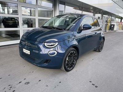 Grün Gebraucht 2020 Fiat 500e La Prima Cabrio | CHF 22’800 (Guter Preis)