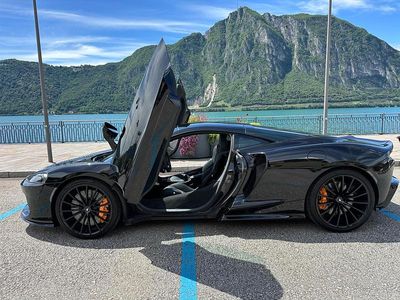 Gebraucht 2024 McLaren GT Coupé | CHF 169’000