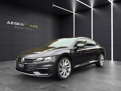 Gebraucht 2018 VW Arteon R-line Limousine | CHF 20’900