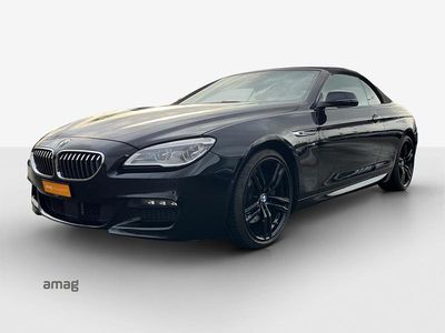 Gebraucht BMW 640 M Sport 320 PS (235 kW) 2018 Coupé