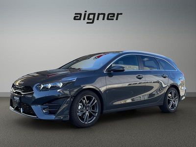 Anthrazit Gebraucht 2025 Kia Ceed Sportswagon GT-Line Kombi | CHF 32’300 (Teuer)