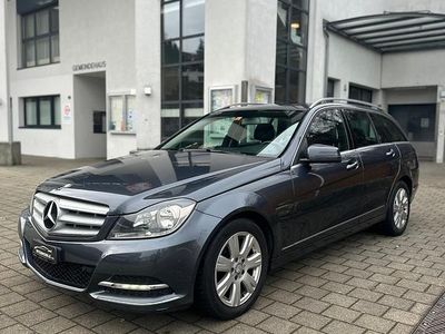 Gebraucht Mercedes C220 170 PS (125 kW) 2014