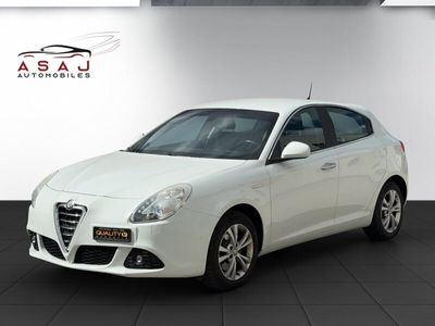 gebraucht Alfa Romeo Giulietta 1.4 MultiAir Progression