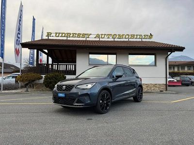Neu Seat Arona FR 116 PS (85 kW) 2026 Anthracite SUV