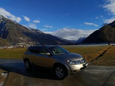 Gebraucht 2008 Nissan Murano | CHF 1’920 (Superpreis)