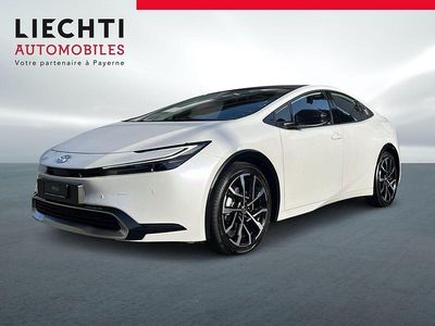 Weiss Gebraucht 2024 Toyota Prius Style Kleinwagen | CHF 34’900 (Guter Preis)