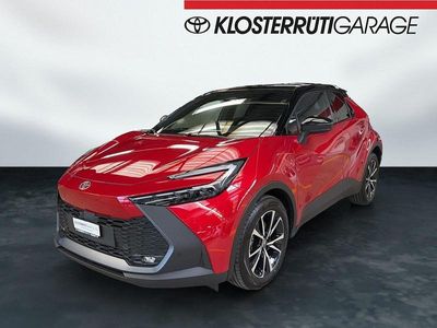 Gebraucht 2024 Toyota C-HR Trend SUV | CHF 39’999 (Teuer)