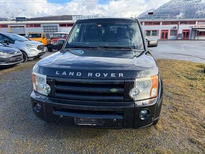 Gebraucht Land Rover Discovery 3 HSE 190 PS (139 kW) 2008 SUV