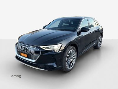 gebraucht Audi e-tron 55 advanced