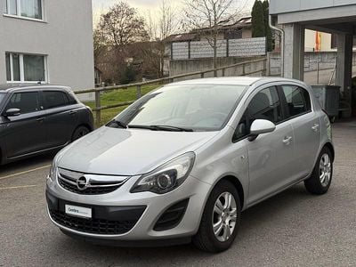 Gebraucht 2014 Opel Corsa Edition | CHF 4’999 (Etwas zu teuer)