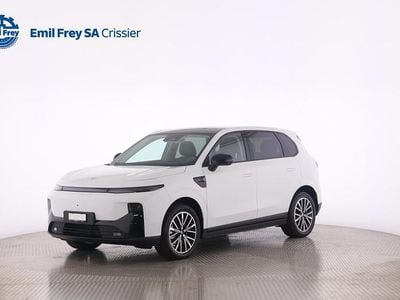 Weiss Neu 2025 Leapmotor B10 SUV | CHF 28’990 (Guter Preis)