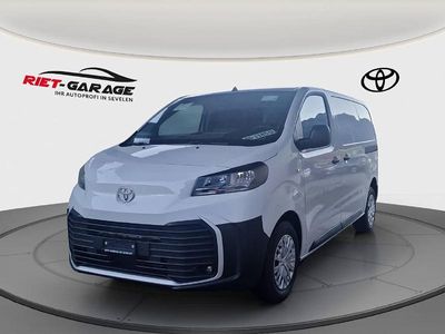 Neu 2025 Toyota Proace Advance Van / Kleinbus | CHF 41’990 (Fairer Preis)