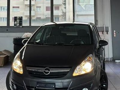 Gebraucht Opel Corsa Color Edition 100 PS (73 kW) 2010 Kleinwagen