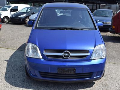 Gebraucht Opel Meriva Cosmo 125 PS (91 kW) 2005 Van / Kleinbus