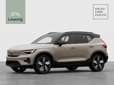Neu Volvo EX40 Ultra 300 kW (408 PS) 2025 Beige SUV