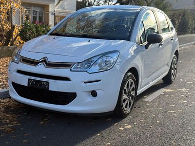 Gebraucht 2015 Citroën C3 Exclusive Kleinwagen | CHF 3’990 (Fairer Preis)