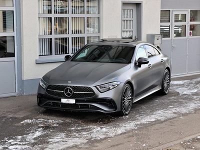 Gebraucht Mercedes CLS400 AMG line 330 PS (242 kW) 2022 Limousine