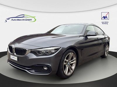 Gebraucht 2019 BMW 420 Sport Line Coupé | CHF 21’700