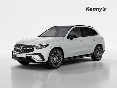 Neu Mercedes GLC450 AMG line 389 PS (286 kW) 2026 Weiss SUV