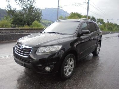 Gebraucht 2011 Hyundai Santa Fe Style SUV | CHF 9’900