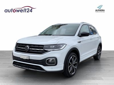 VW T-Cross