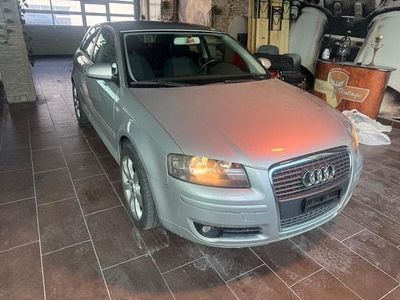 Gebraucht Audi A3 Ambiente 102 PS (75 kW) 2007 Kleinwagen