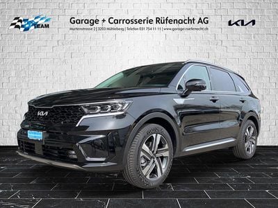 Schwarz Gebraucht 2023 Kia Sorento Style SUV | CHF 48’980 (Fairer Preis)