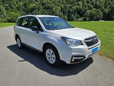 Gebraucht 2016 Subaru Forester SUV | CHF 14’500 (Fairer Preis)