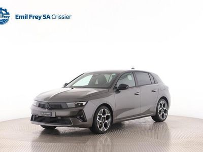 Grau Gebraucht 2024 Opel Astra Limousine | CHF 38’550 (Teuer)