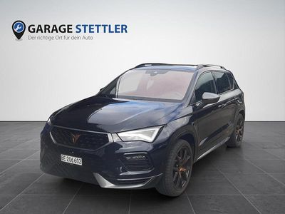 Anthrazit Gebraucht 2020 Cupra Ateca SUV | CHF 29’000 (Teuer)