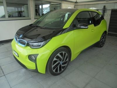 Gebraucht 2016 BMW i3 Kleinwagen | CHF 12’900 (Teuer)