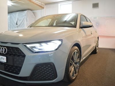 Gebraucht 2019 Audi A1 Sportback Kleinwagen | CHF 20’500 (Teuer)