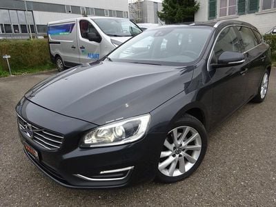 Gebraucht 2017 Volvo V60 Summum Kombi | CHF 12’880 (Guter Preis)