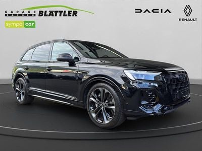 Gebraucht Audi Q7 S-Line 394 PS (289 kW) 2024 SUV